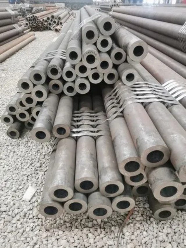 江阳15CrMoG合金无缝钢管