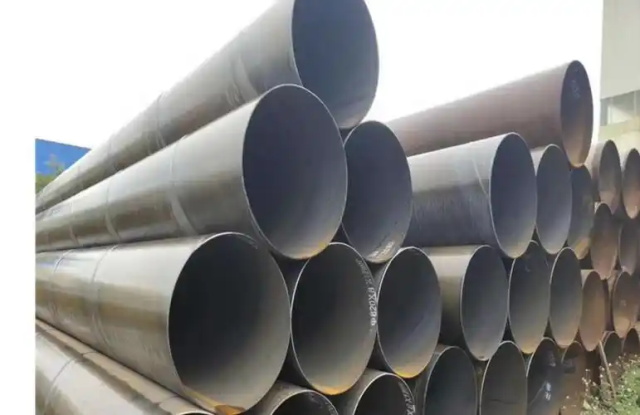 江阳35CrMo大口径无缝钢管