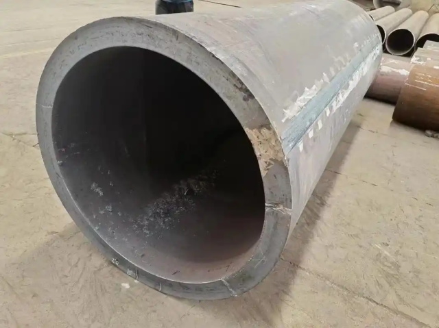 江阳30CrMo大口径无缝钢管