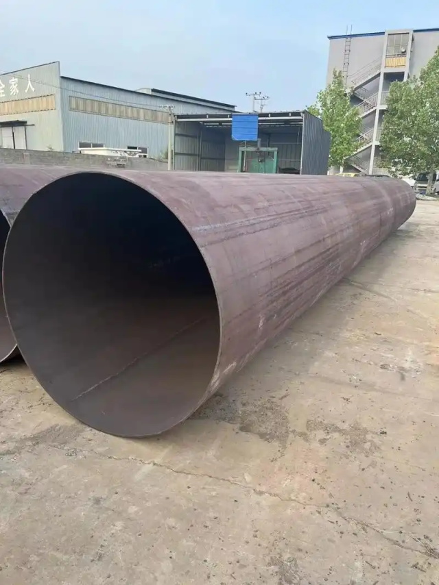 江阳大口径12Cr1MoVG无缝钢管