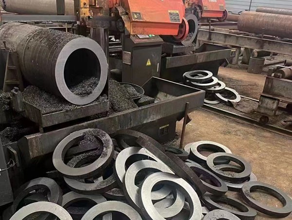 江阳42CrMo合金管厂家现货 整支零售切割